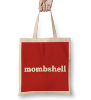 Milf Mombshell Bez Çanta Uzun Saplı