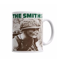 THE SMITHS  Meat is Murder  Kupa Bardak Porselen