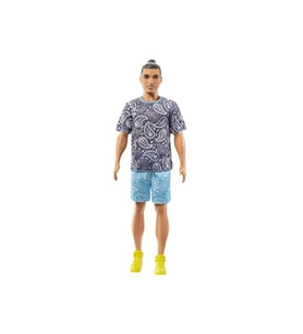 Barbie Barbi̇e Yakişikli Ken Bebekler