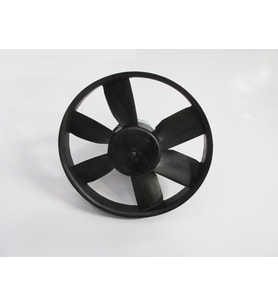 SEAT INCA- 97/03; RADYATÖR FANI (MOTORLU) KLİMASIZ (6 KANATLI) (BOSCH TİPİ)