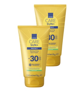 SUN+ PROTECT Nemlendirici Güneş Kremi SPF30 150ml İkili Paket