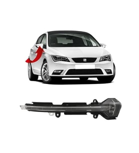 Seat Leon 2013-2019 Sağ Ayna Sinyali 5F0949102A