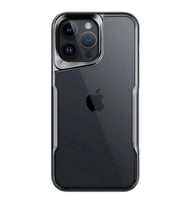 iPhone 14 Pro Max Kılıf Boyi Silikon Kapak - Titan Gri