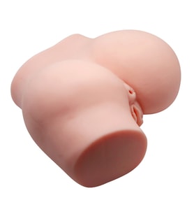 Pretty Love Titreşimli Kıvrık Bacak Pozisyonlu Büyük Boy Kalça