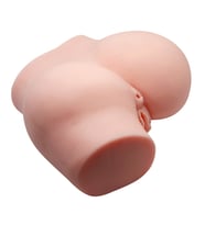Pretty Love Titreşimli Kıvrık Bacak Pozisyonlu Büyük Boy Kalça