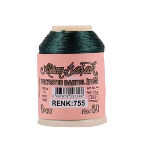 Altınbaşak Oya ve Dantel İpi 20 gr - Royaleks - No: 755