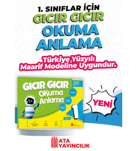 1. Sınıf Gıcır Gıcır Okuma Anlama