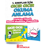 1. Sınıf Gıcır Gıcır Okuma Anlama