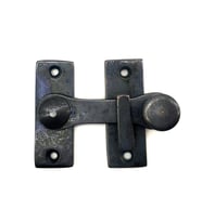Antika Tarz Dekoratif Pirinç Cerman Kapak Mandalı – 55x70mm, Oksit