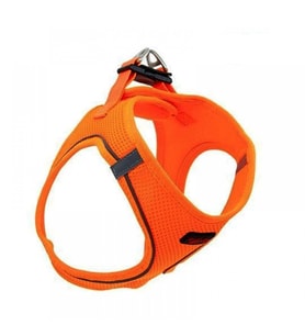 Köpek Göğüs Tasması 3XSmall 24-28 cm Neo Orange