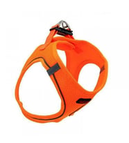 Köpek Göğüs Tasması 3XSmall 24-28 cm Neo Orange