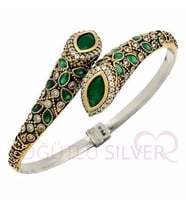 Söğütlü Silver Otantik Bilezik