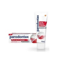 PARODONTAX AKTİF DİŞ ETİ ONARIMI BEYAZLATICI DİŞ MACUNU 75 ML
