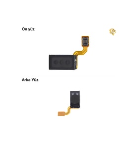 Note 4 İç Kulaklık İç kulaklık üst hoparlör gelen ses speaker ahize