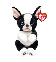 Ty Beanie Boo's Tink 15cm. ile Tanış: En Sevimli Peluş Arkadaşın! (Siyah - Beyaz)