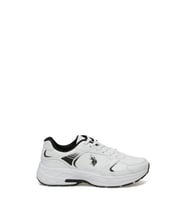 U.S. Polo Assn. Felix Wmn 5 Pr Kadın Sneaker Spor Ayakkabı Beyaz