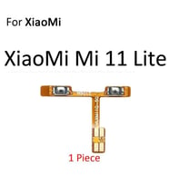 Tkgz Xiaomi Mİ 11 LİTE Yan Ses Filmi