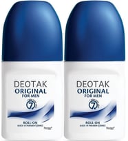 Deotak Roll-On 35ML Original (Formen/Erkek) (2 Li Set)