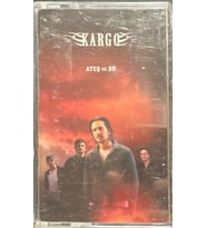 (Plak Değildir KASET tir) Kaset Kargo Ateş ve Su Kaset