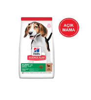 Hills Science Plan Puppy Kuzu Etli Yavru Köpek Maması 1 Kg AÇIK