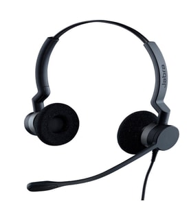 Jabra BIZ 2300 Duo USB MS Kablolu Kulaklık