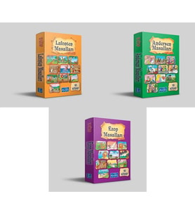 Yabancı Masallar Seti 30 Kitap