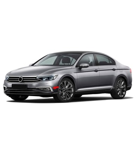 Volkswagen Passat B8.5 Sis Farı Çerçevesi Kromu Nikelajı 2019 ve Sonrası