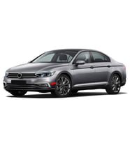Volkswagen Passat B8.5 Sis Farı Çerçevesi Kromu Nikelajı 2019 ve Sonrası