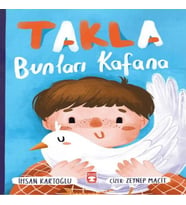 Takla Bunları Kafana