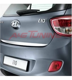 Hyunda i10 Bagaj Alt Çıtası Formlu 2013- ve Üzeri