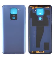 Xiaomi Redmi NOTE 9 FULL Kasa Arka Kapak Takım MAVİ