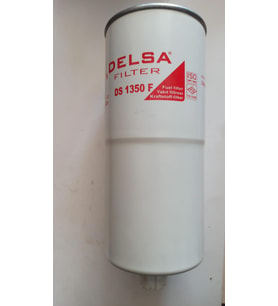 Yakıt Su Ayırıcı Filtresi ATLAS COPCO P552006 FS1006 CUMMINS 4095189 3089916 ÇUKUROVA 1250 KVA 1400 KVA JENERATÖR dizel ekskavatör