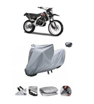 Asya RX 250 Cross  Su Geçirmez Motosiklet Brandası ARKA ÇANTA UYUMLU