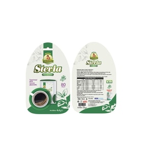 Stellaslm Stevia Tatlandırıcı 80 Tablet