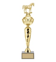 ODAK KUPA - Figürlü Kupalar - At Figürlü Kupalar FG-075 B - 47 cm