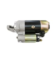 5-7-10-12 Hp Dizel Motorlar İçin Ters Dönüşlü Marş Motoru