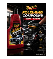 Clear Coat Oto Cila Polishing Compound 473 Ml