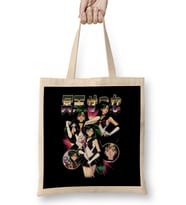 Sailor Moon Pluto Bez Çanta Uzun Saplı