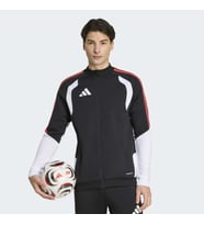 adidas KA7680 TIRO26C TR JKT Erkek Eşofman Üstü (Siyah)
