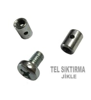 Tel Sıktırma Jikle