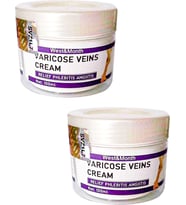 Varix Varicose Veins West&month Legkremi 100 ml x 2 Adet