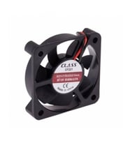 Class CF221 12V Fan 50*50*10 (Siyah)