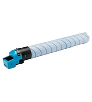 Zebra Toner Konica Minolta C250İ Mavi Muadil Toner