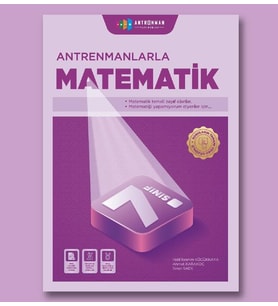 Antrenmanlarla 7. Sınıf Matematik
