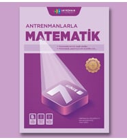 Antrenmanlarla 7. Sınıf Matematik