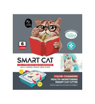SMARTCAT Smart Cat 6 Lt Erken Teşhis Kedi Kumu