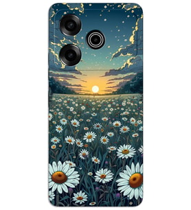 Tecno Pova 6 Pro Kılıf HD Desen Baskılı Kılıf - 5718