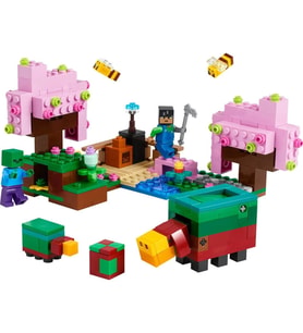 LEGO Minecraft Kiraz Çiçeği Bahçesi 21260 (Karışık)