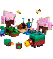 LEGO Minecraft Kiraz Çiçeği Bahçesi 21260 (Karışık)