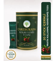 ÇareBurada Kekreyemiş Tozu 8g x 20 Stick